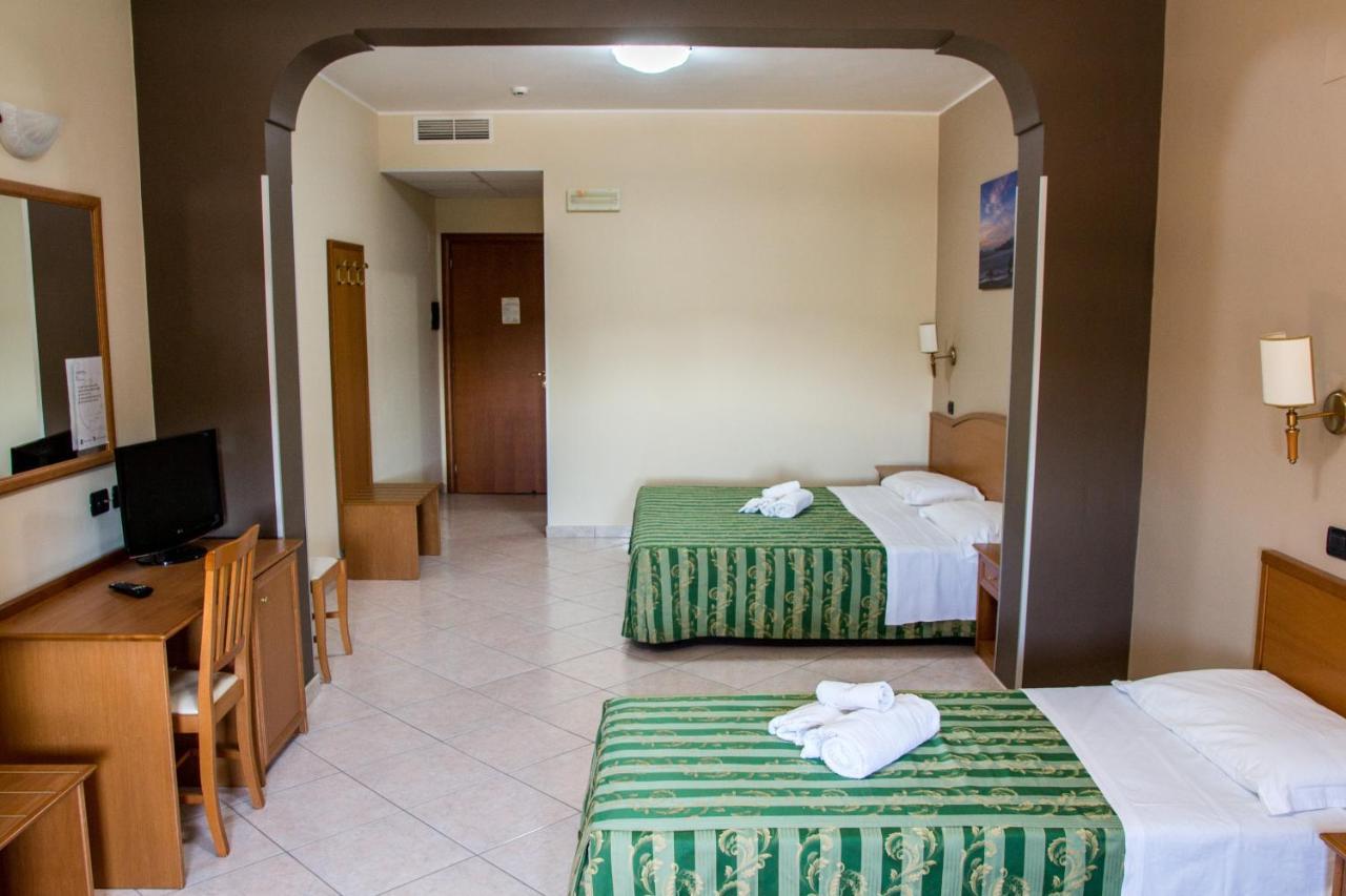 Hotel San Giorgio San Nicola Arcella Exteriér fotografie