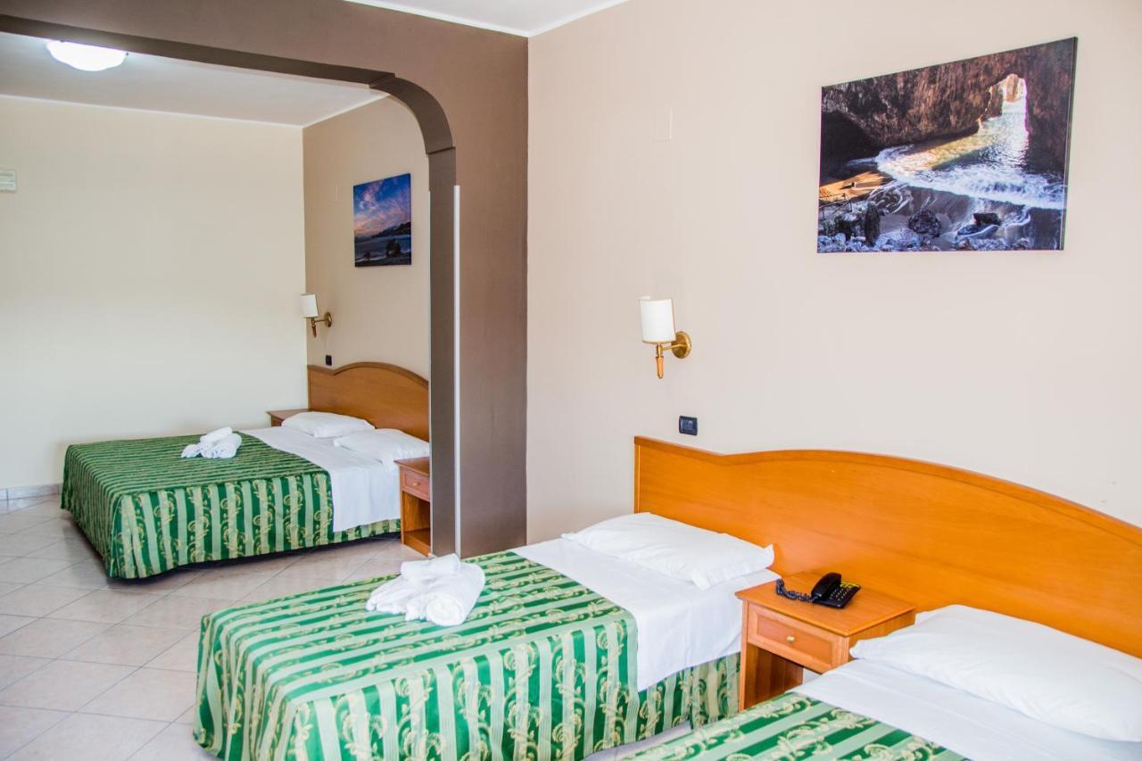Hotel San Giorgio San Nicola Arcella Exteriér fotografie