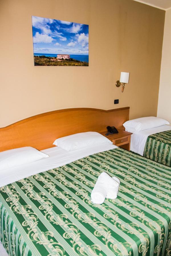 Hotel San Giorgio San Nicola Arcella Exteriér fotografie