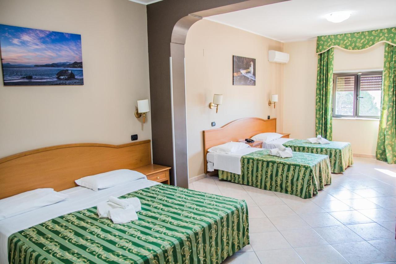 Hotel San Giorgio San Nicola Arcella Exteriér fotografie