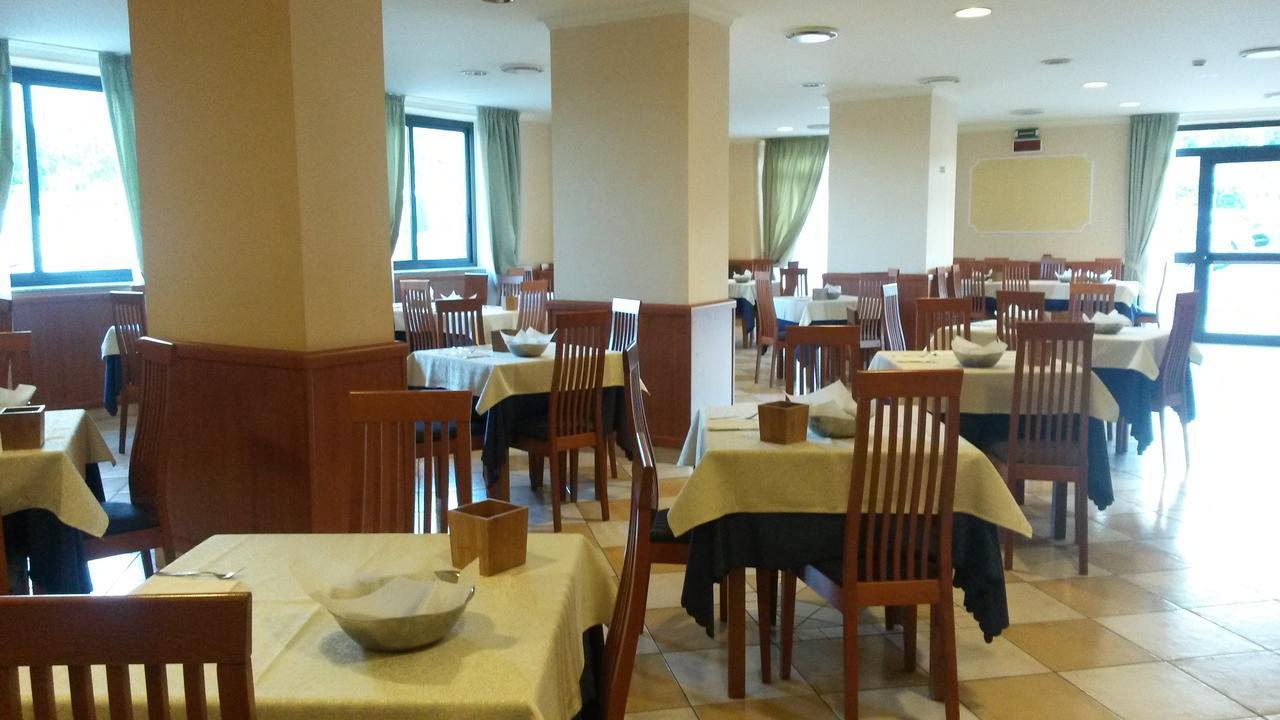 Hotel San Giorgio San Nicola Arcella Exteriér fotografie