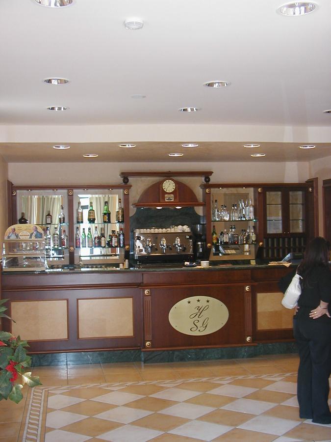 Hotel San Giorgio San Nicola Arcella Exteriér fotografie