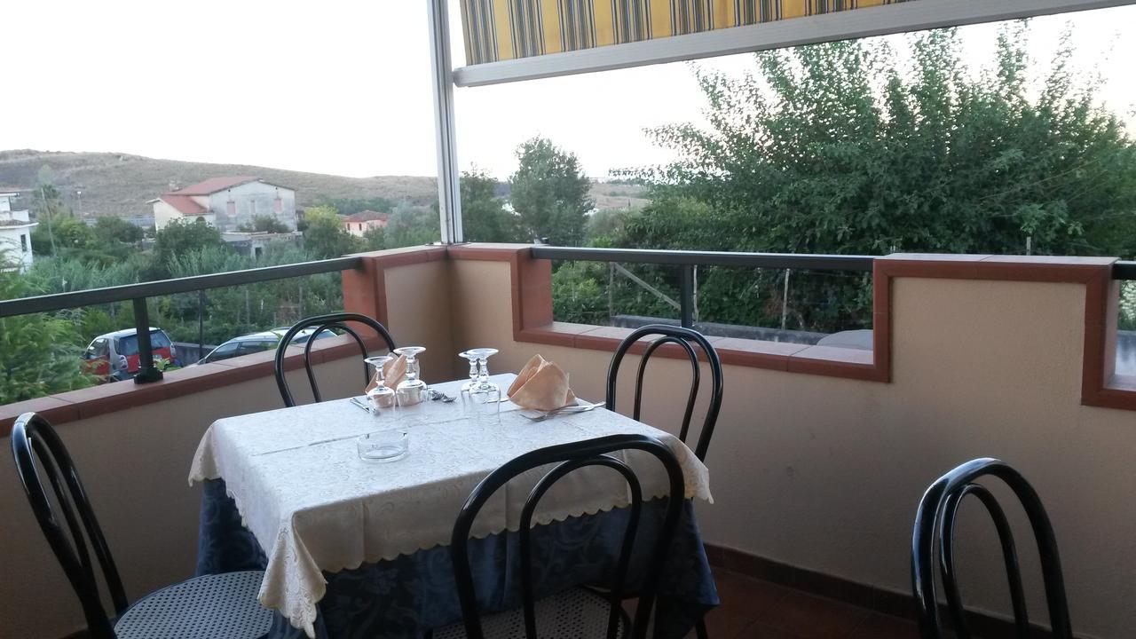 Hotel San Giorgio San Nicola Arcella Exteriér fotografie