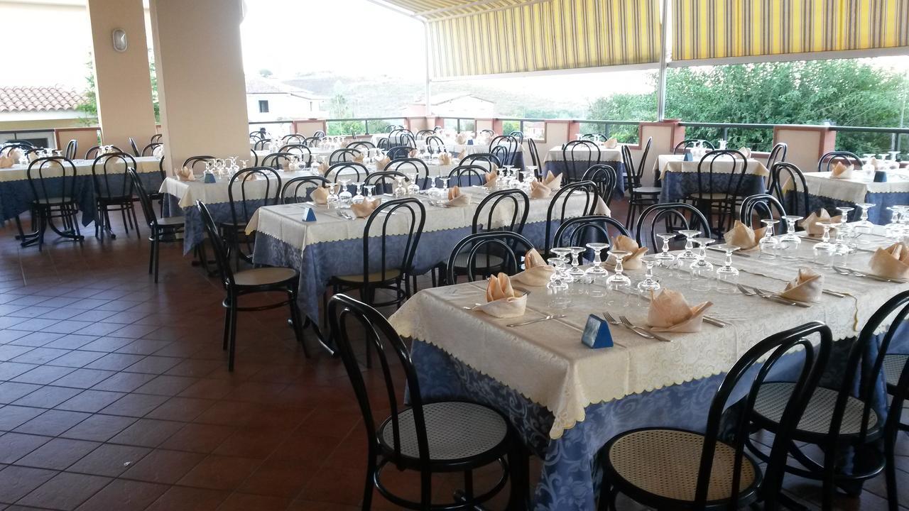 Hotel San Giorgio San Nicola Arcella Exteriér fotografie