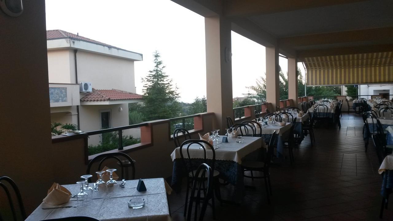 Hotel San Giorgio San Nicola Arcella Exteriér fotografie