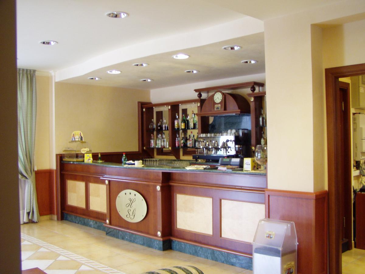 Hotel San Giorgio San Nicola Arcella Exteriér fotografie