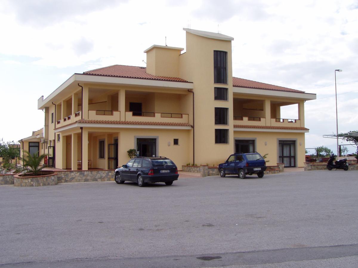 Hotel San Giorgio San Nicola Arcella Exteriér fotografie